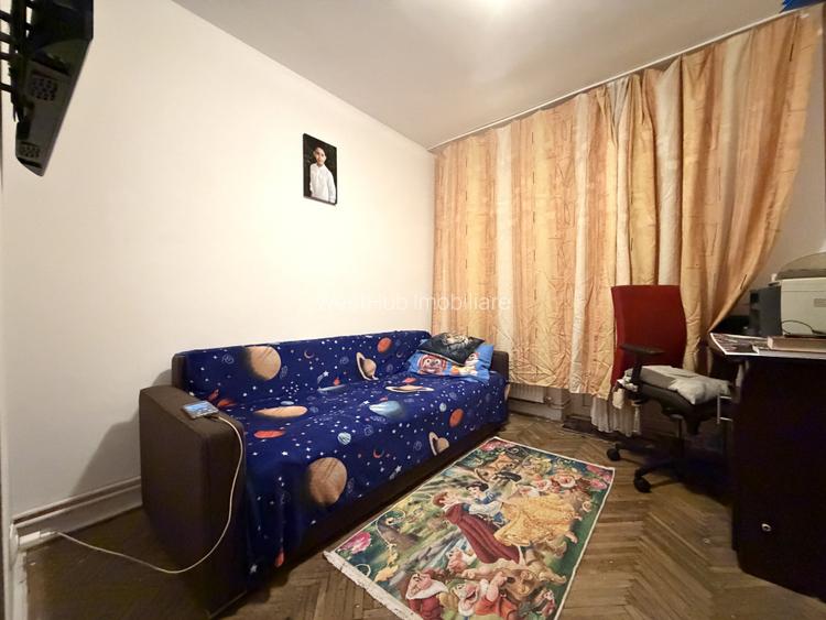 Apartament 3 camere, decomandat, 64mp utili, etaj 3- Piata Doina - 4