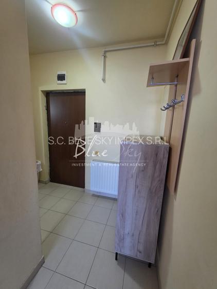 Studio mobilat si utilat,  cu loc de parcare – Tomis Plus - 8