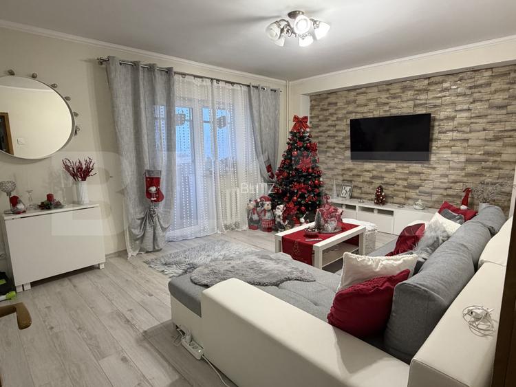 Apartament modern si spatios de 67 mp, in Piata Marasti, cu parcare - 2
