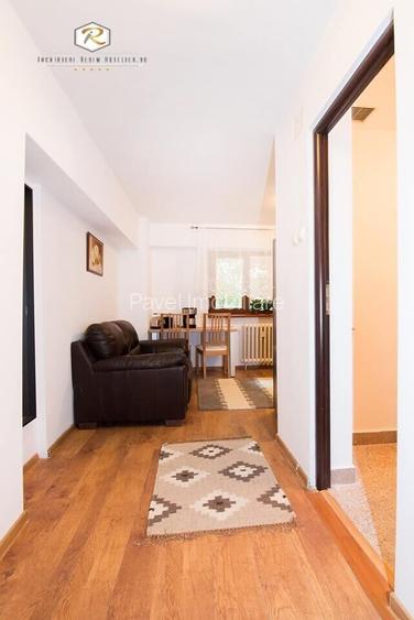 Garsonieră spațioasă, mobilată| 38,09 mp utili | Calea Călărașilor | 101.000 € - 2