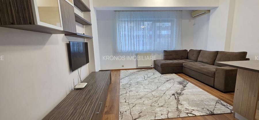 EXCLUSIV ! KAMSAS - LIDL 2 CAMERE DECOMANDATE BLOC NOU MOBILAT UTILAT + PARCARE - 21