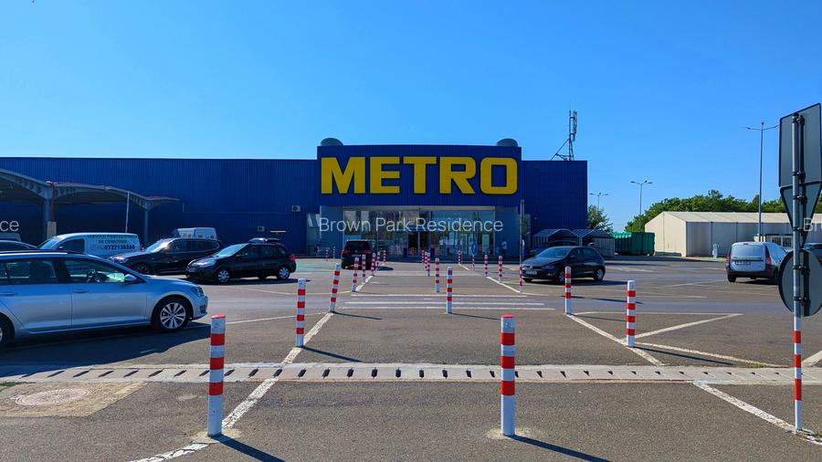 Garsoniera moderna si spatioasa,imobil premium, Metalurgiei - Comision 0% - 18