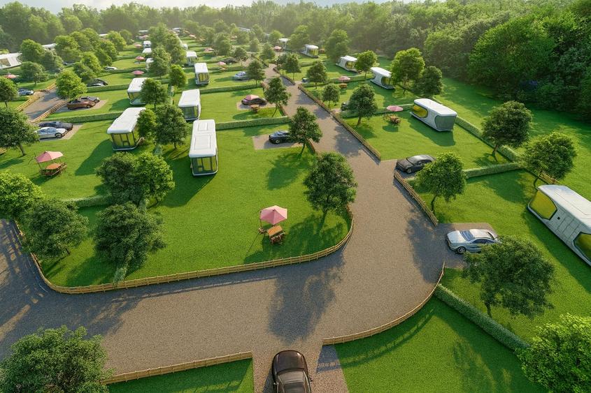 Lot de teren, Izvorani, Snagov! Deschidere la padurea SNAGOV- super promotie - 6