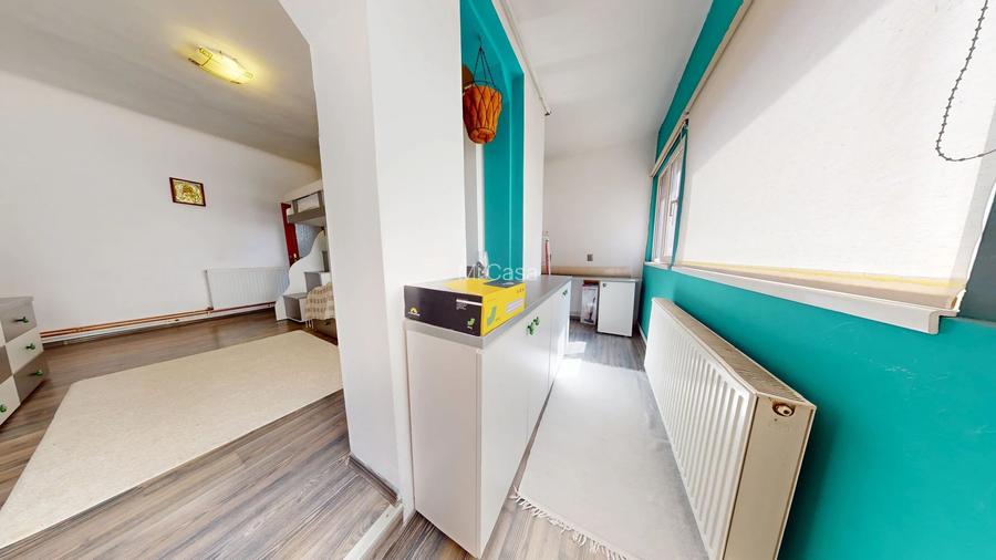 Apartament cu 3 camere,86mp ,etaj de casa,zona Onix - 6