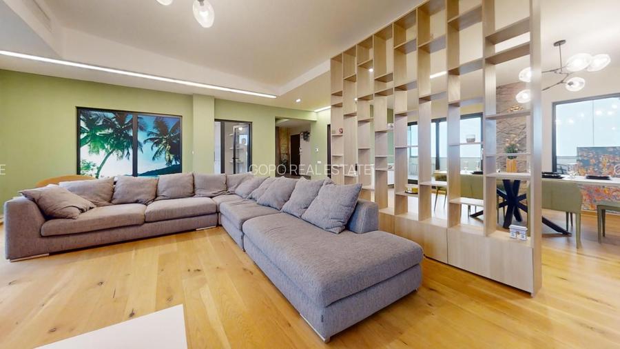 Penthouse cu Vedere Panoramica &icirc;n Mamaia 295mp Utili și 47mp Terasă Parcare - 5