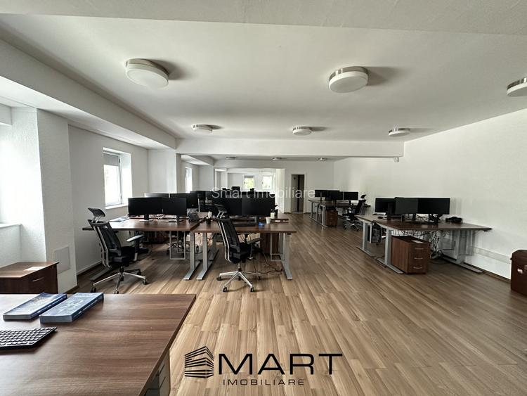 Spatiu birouri 195mp Scoala de inot - 2