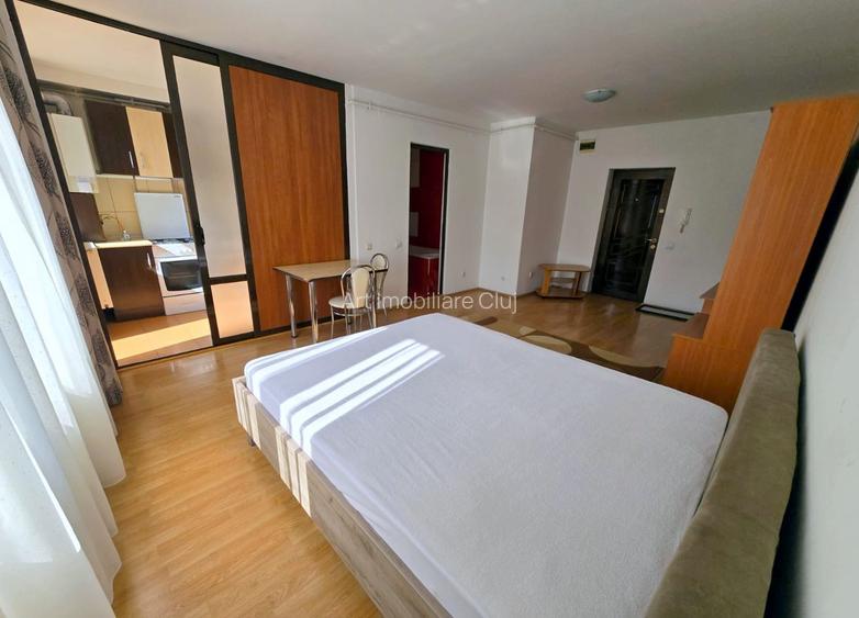 Apartament 1 camera, bloc nou, modern, in Gheorgheni, zona Iulius Mall - 8