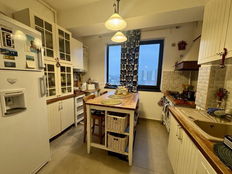 Vanzare 2 camere bloc nou Militari - 7