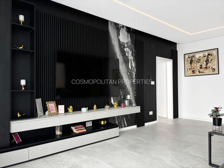 Penthouse de Lux | 3 Camere | Finisaje & Dotari Lux | Comision 0 - 9