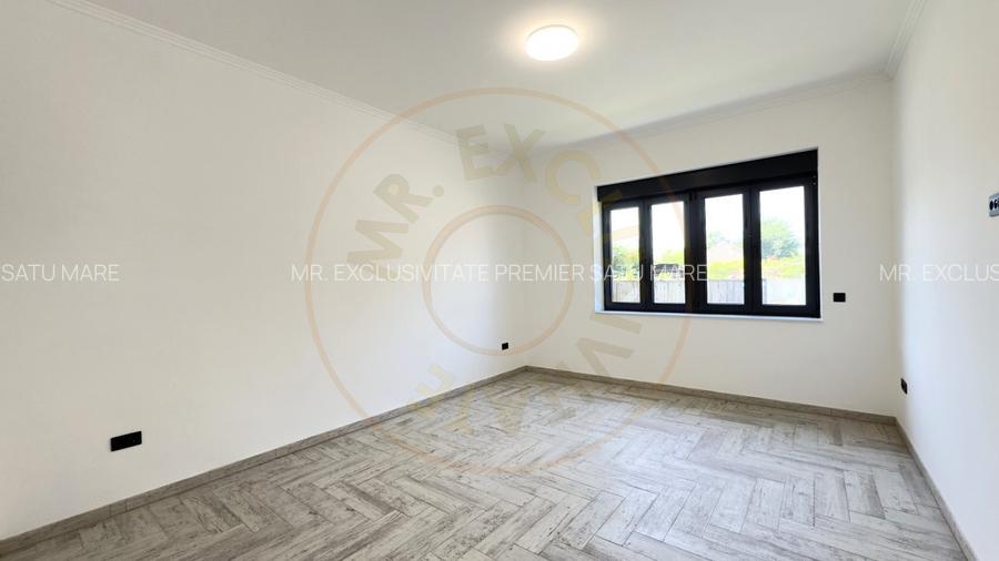 Inchiriere Casa 3 camere 154 mp, Teren 630 mp - Str. T. Vladimirescu - Carei  - 20