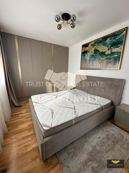 Apartament 3 camere | Terasa | Barbu Vacarescu | 2 locuri de parcare - 7