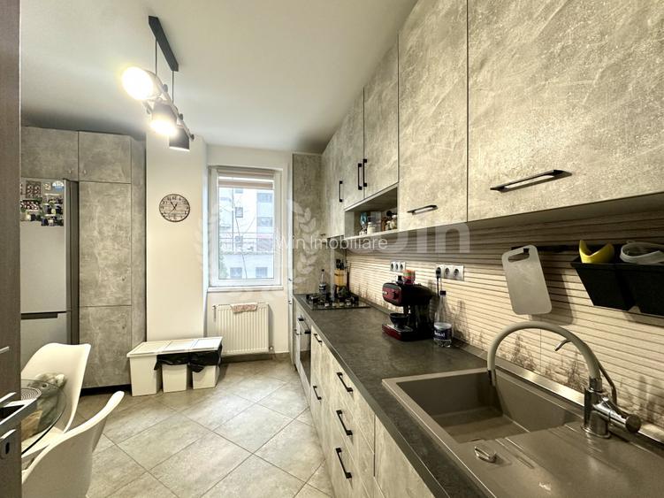 Apartament 2 camere decomandat | Bloc Nou | 2 Garaje incluse | Iulius - 6