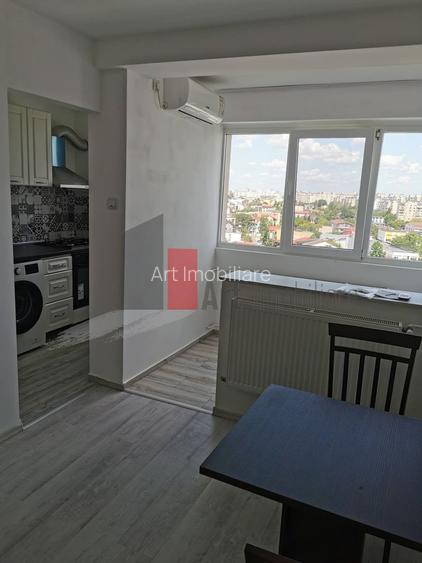 Garsoniera Brancoveanu utilata si mobilata - 5