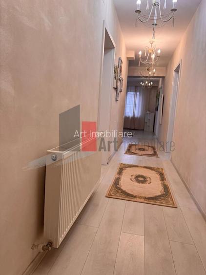 Vanzare apartament 3 camere si curte+loc de parcare Padure Rosu-Chiajna - 13