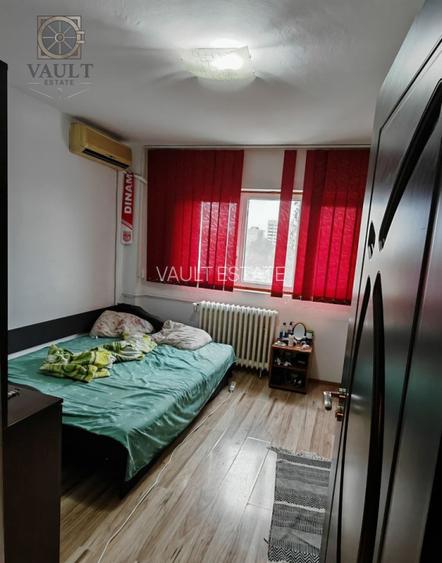 2 camere Bulevardul Basarabia-Colegiul Tehnic Anghel Saligny - 3