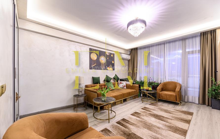 COMISION 0%: Vanzare penthouse 3 CAMERE + parcare subterana, 108 m2, ISARAN - 2