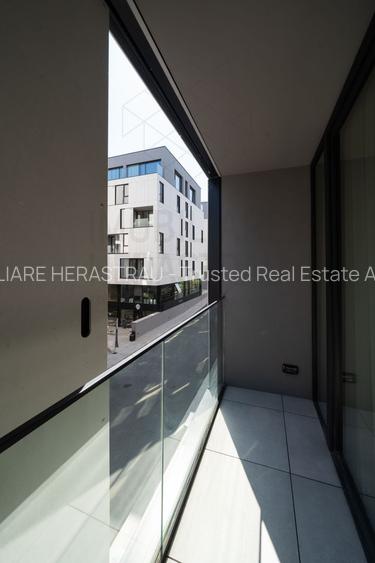 Herastrau | Garsoniera de LUX 44 mp utili | RARITATE | Loc parcare - 15