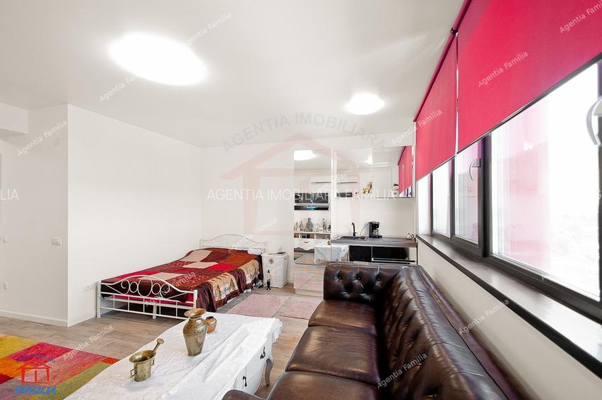Vanzare studio in Galati, Tiglina 2, etaj 7 din 8, 75.000 EURO - 6