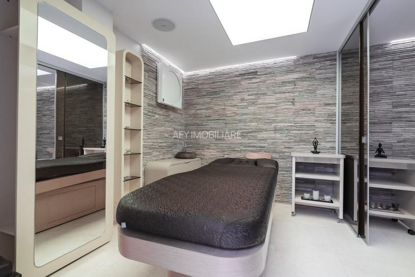 Vilă design spectaculos 120mp 8 parcări Resedinta sau Office - 21