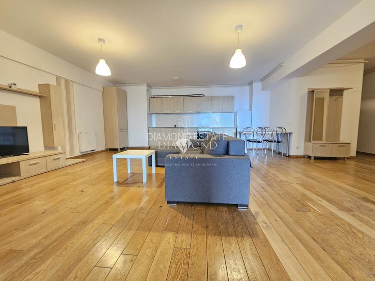Apartament 2 camere 93mp Upground Residence metrou Pipera I Terasa, 2 bai - 4