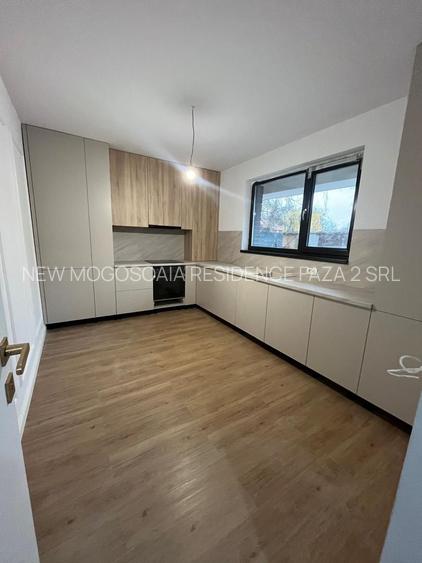 NEW RESIDENCES - Case insiruite 3/4 camere - 85-265 mp curte - 16