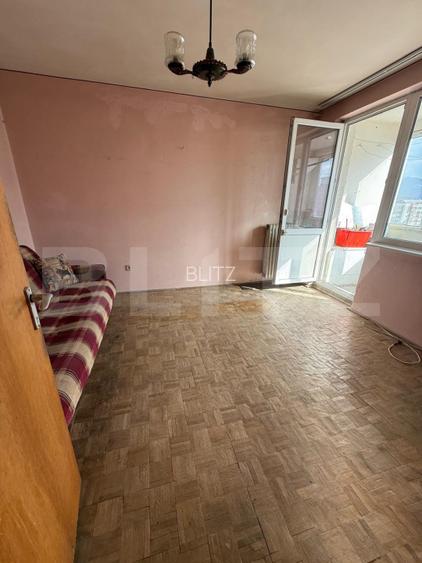 Apartament 2 camere, etaj intermediar, zona centrala - 3