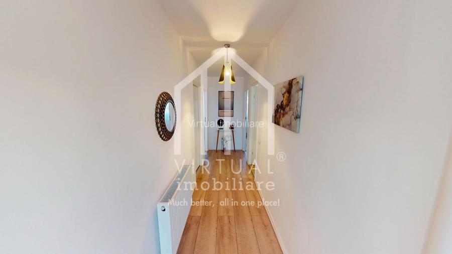 Casa individuala de vanzare in Sibiu, cu 5 camere,  zona SuraMare - 12