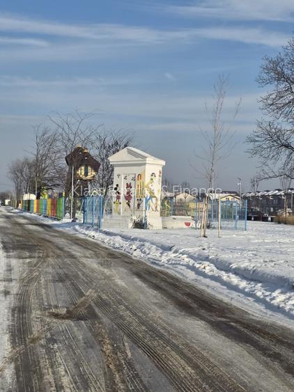 Apartament cu 2 camere Bragadiru – Ghidiceni | Zona rezidentiala linistita - 14