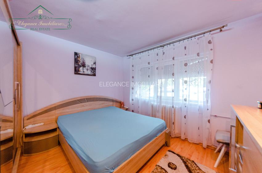 Apartament cochet de inchiriat cu 2 camere, zona Alfa, Arad - 4