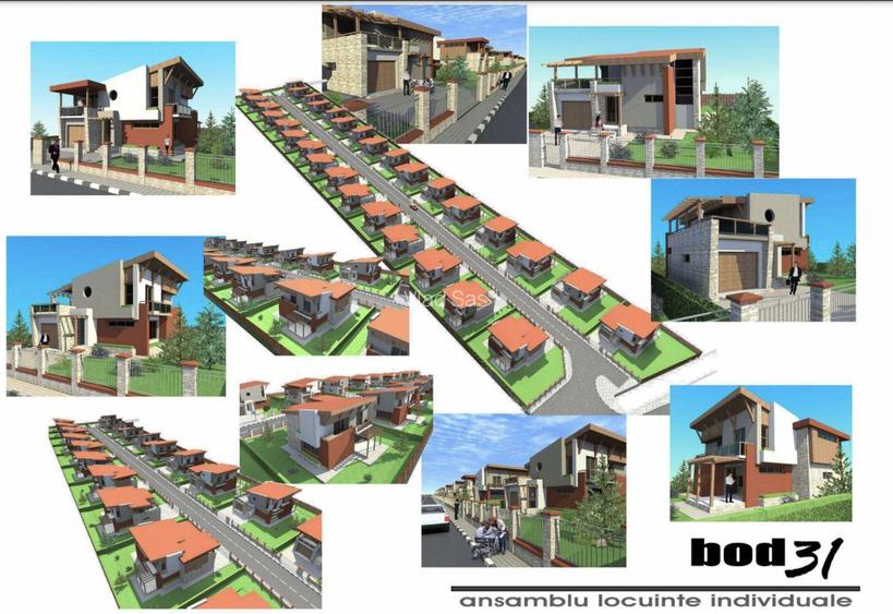 Direct proprietar: Intravilan cu PUZ + proiect, pretabil investitie/dezvoltare - 9