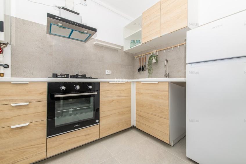 Garsoniera | Residence 158 | 8 Min Metrou Orizont - 5