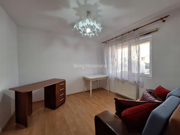 Triplex cu 4 camere, 100 mp, parcare, zona Avram Iancu - 4