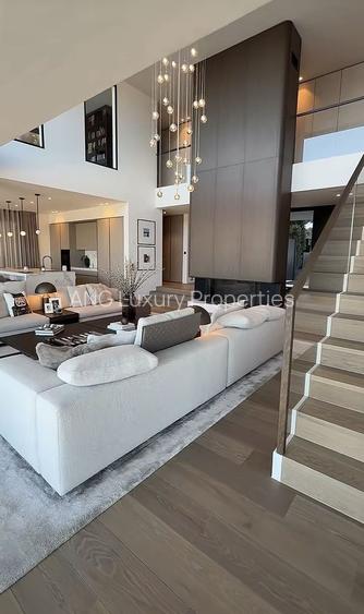 Penthouse  Herastrau Park View - 2