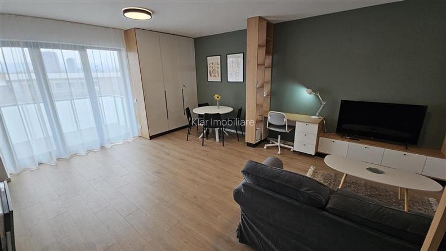 Apartament 2 camere 52mp, balcon 10mp, Liberty Technology Park - 11