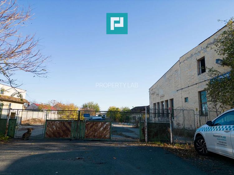 Imobil în suprafață de 3151mp pe Str.Ardealului - 8