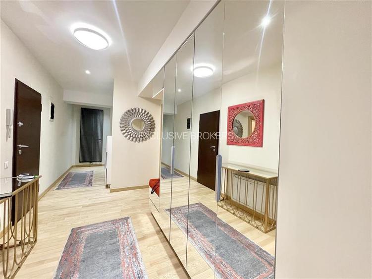 MODERN AND SPACIOUS 3 ROOMS  HERASTRAU-LE CLUB  PARKING  GARDEN - 18