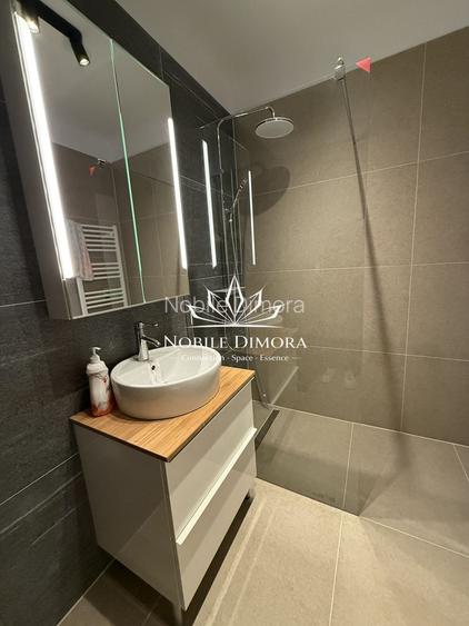 Apartament modern cu 2 camere si parcare in Torontalului, langa VOX - 16