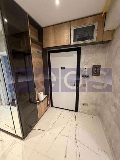 VANZARE 2 CAMERE | UTILAT-MOBILAT LUX | 50 MP | TERASA | COMPLEX ATRIA - 14