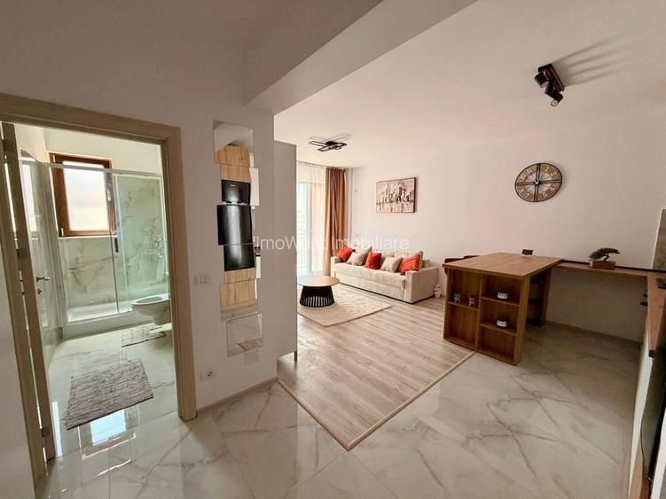 Giroc | 2 Camere | Prima Închiriere | Lift | Încălzire în Pardoseală | Parcare - 2