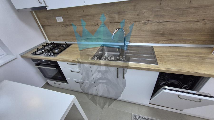 Apartament 2 Camere Vulcan Residence - 11