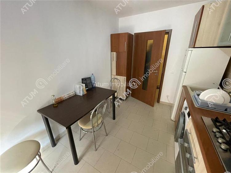 Apartament 2 camere balcon si loc parcare in Selimbar - 8