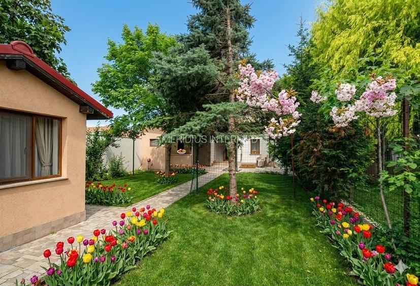 Exclusiv Vanzare Casa P+M Ovidiu - Primarie - 2