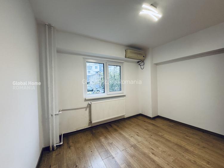 Calea Calarasi ◉ 90 sqm ◉ 3 Room Office ◉ Individual Heating System  ◉ Parking - 9