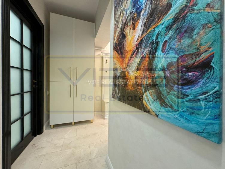 Apartament INTABULAT 2 camere decomandat  Royal Town Copou - 27