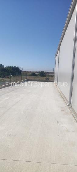 Hala noua 400 mp Bragadiru (Centura AO ) - 7