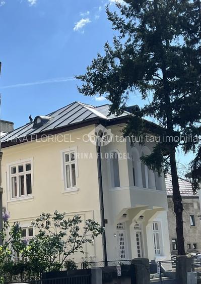 Inchiriere vila pentru birouri / activitati comerciale- Dorobanti Capitale - 4