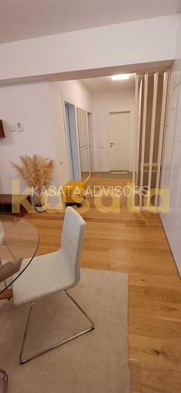Apartament 2 camere de inchiriat Herastrau - 5