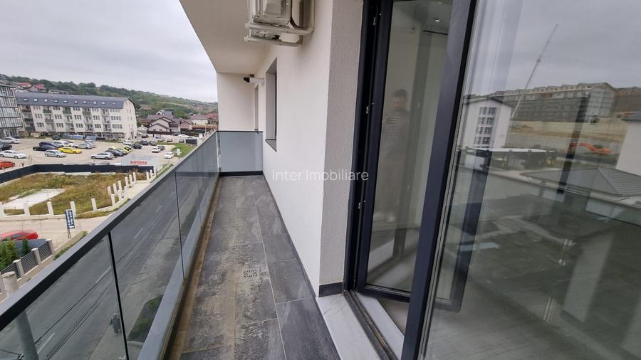 Apartament nou 45 mp, 1 camera, decomandat, de vanzare, TLT Visan, Cod 160029 - 9
