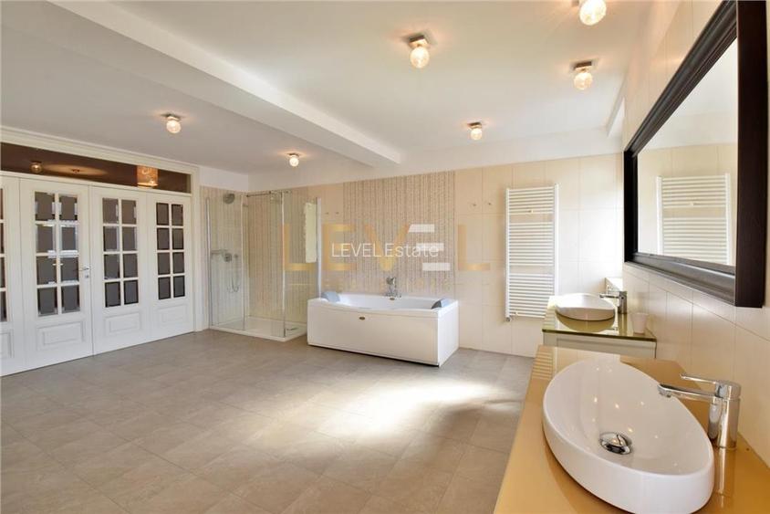 [VIDEO] Penthouse 4 camere de inchiriat 403 mp - Herastrau - 23