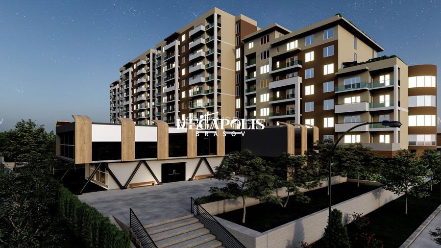 Apartament 2 camere | Coresi | Platǎ Tranșe | Credit - 6